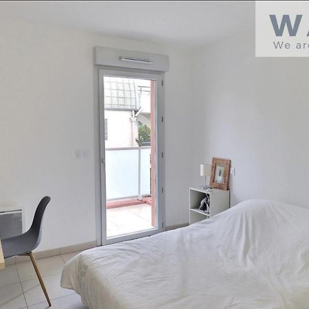 Le Feroz - Superbe Duplex Avec Terrasse + Parking Διαμέρισμα Μονπελιέ Εξωτερικό φωτογραφία