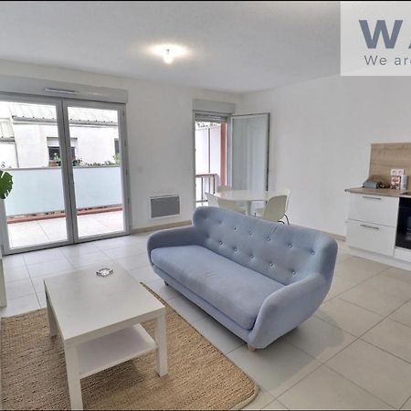 Le Feroz - Superbe Duplex Avec Terrasse + Parking Διαμέρισμα Μονπελιέ Εξωτερικό φωτογραφία