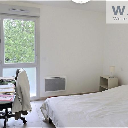 Le Feroz - Superbe Duplex Avec Terrasse + Parking Διαμέρισμα Μονπελιέ Εξωτερικό φωτογραφία