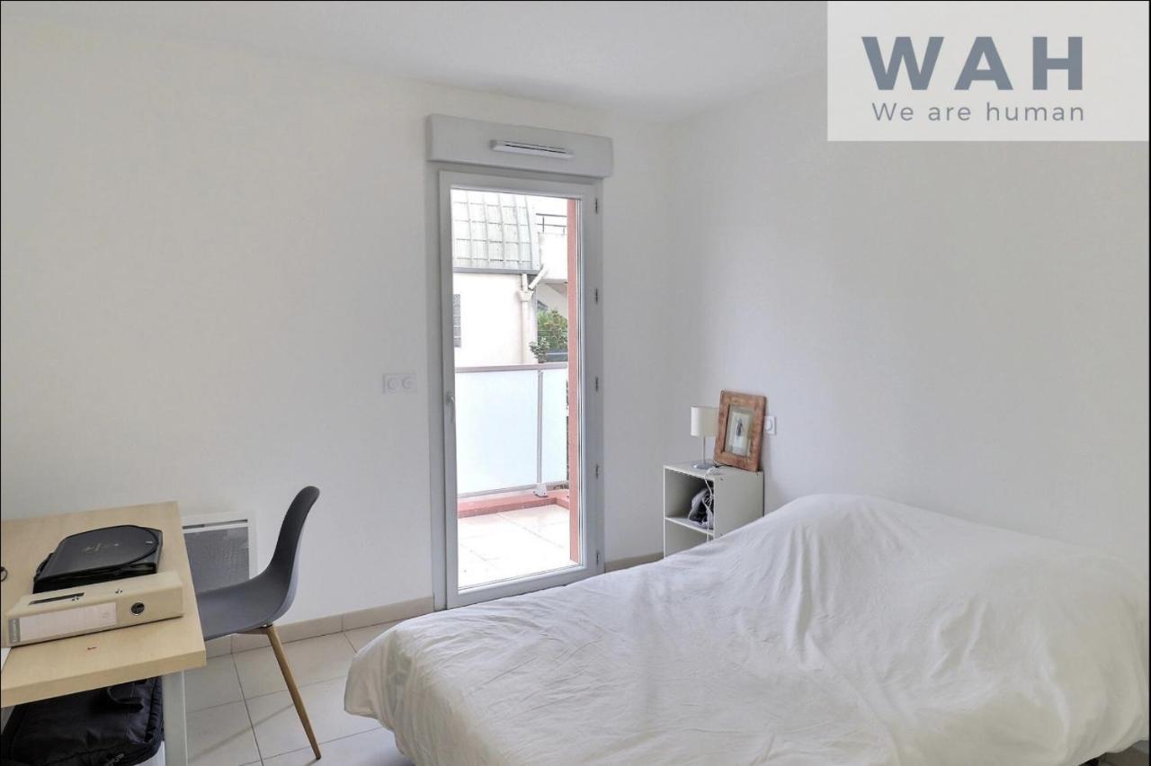 Le Feroz - Superbe Duplex Avec Terrasse + Parking Διαμέρισμα Μονπελιέ Εξωτερικό φωτογραφία