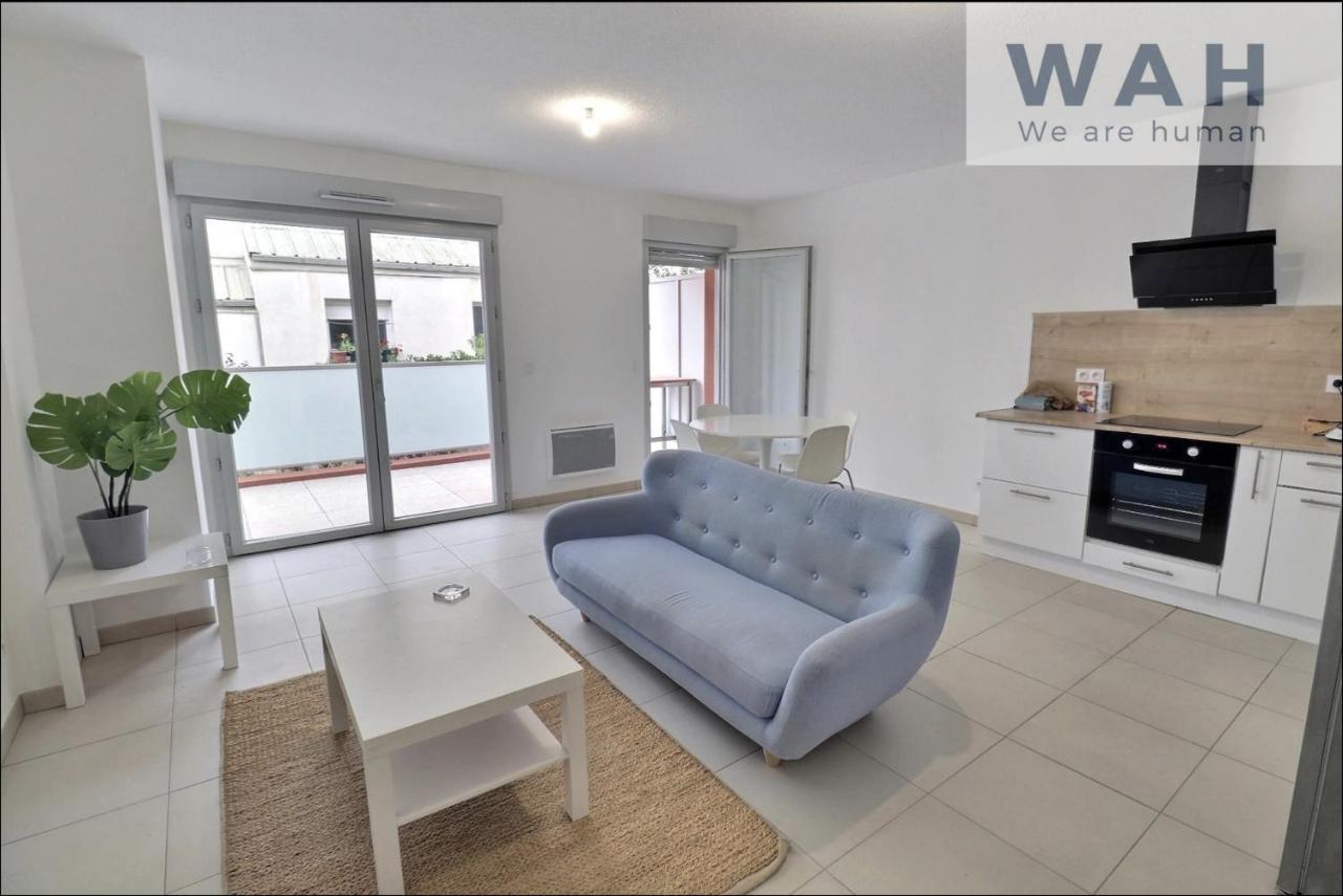 Le Feroz - Superbe Duplex Avec Terrasse + Parking Διαμέρισμα Μονπελιέ Εξωτερικό φωτογραφία