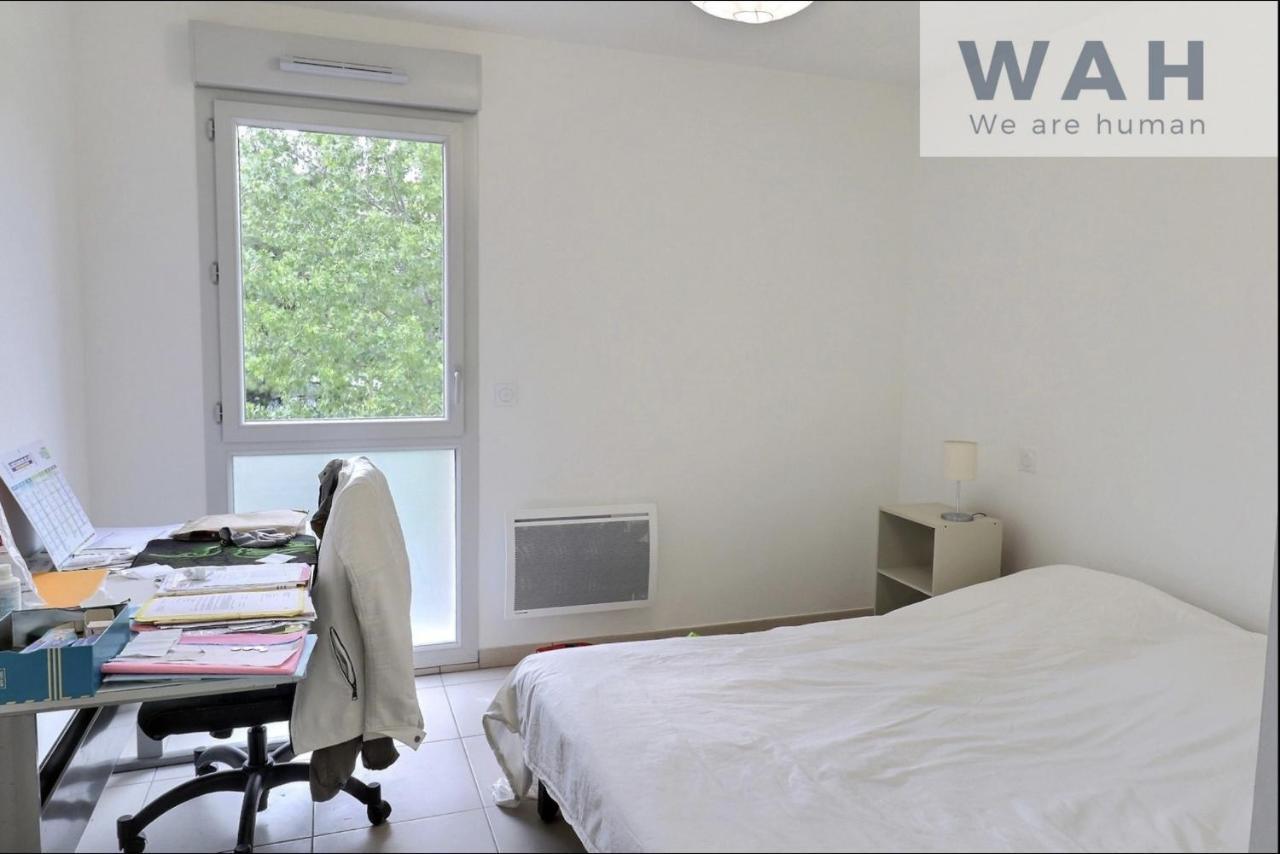Le Feroz - Superbe Duplex Avec Terrasse + Parking Διαμέρισμα Μονπελιέ Εξωτερικό φωτογραφία
