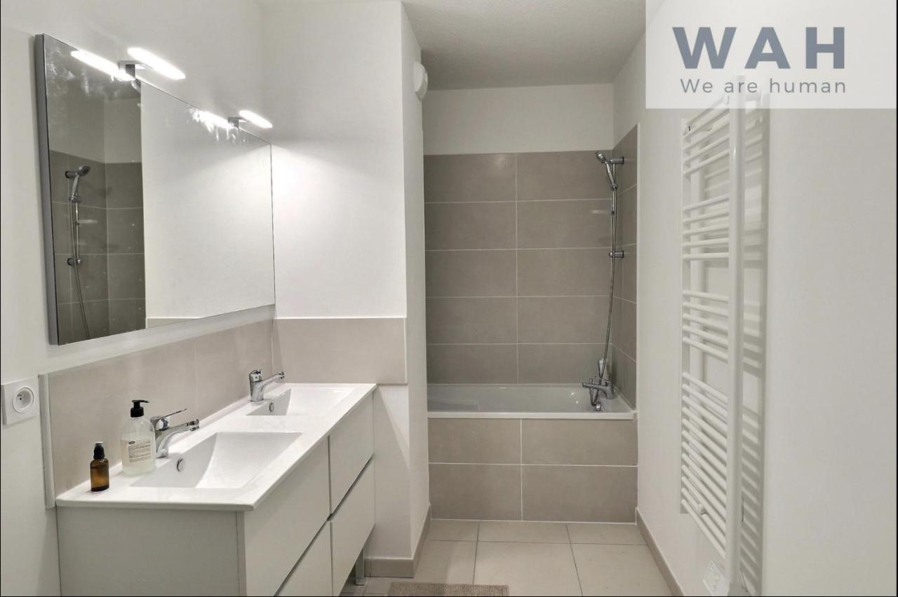 Le Feroz - Superbe Duplex Avec Terrasse + Parking Διαμέρισμα Μονπελιέ Εξωτερικό φωτογραφία
