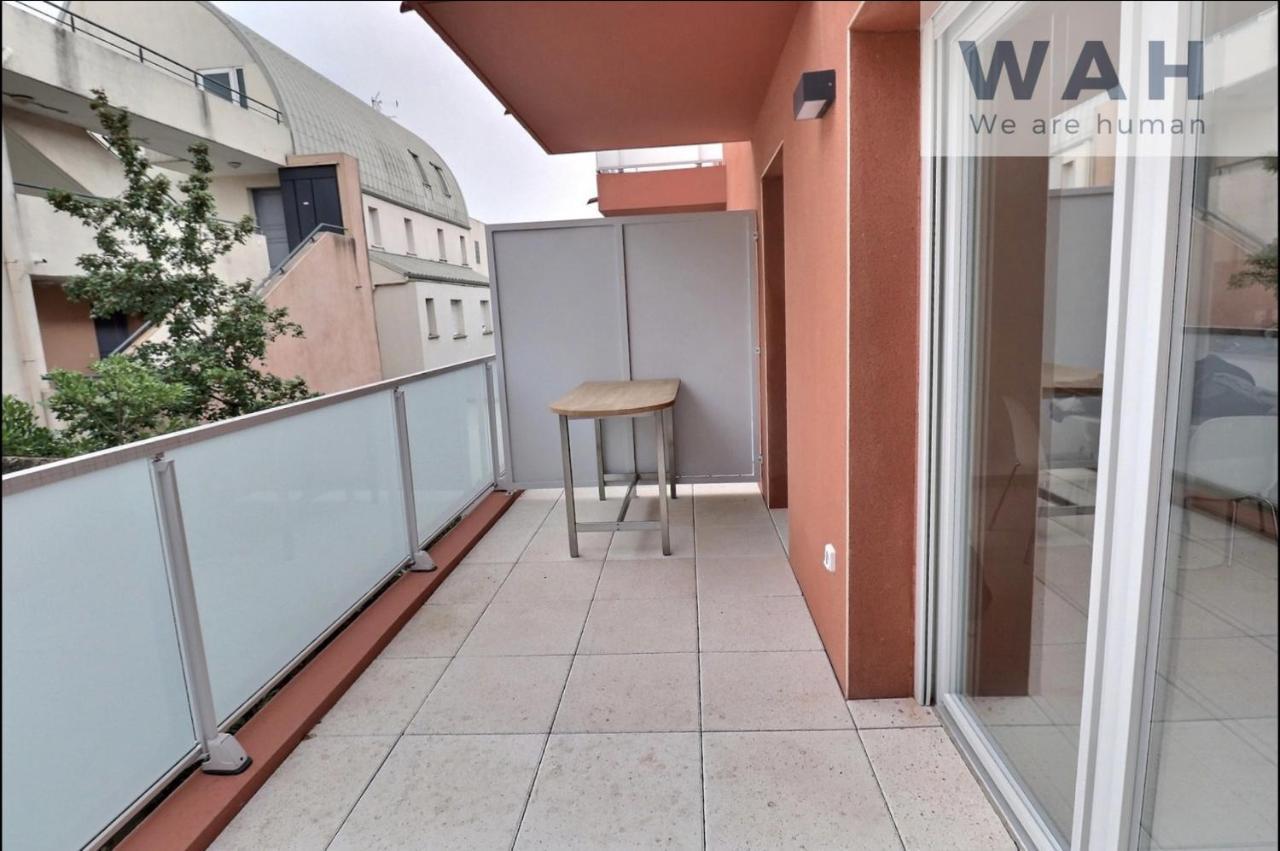 Le Feroz - Superbe Duplex Avec Terrasse + Parking Διαμέρισμα Μονπελιέ Εξωτερικό φωτογραφία