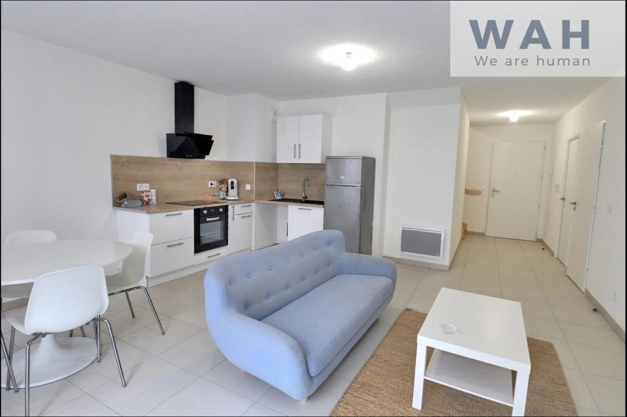 Le Feroz - Superbe Duplex Avec Terrasse + Parking Διαμέρισμα Μονπελιέ Εξωτερικό φωτογραφία